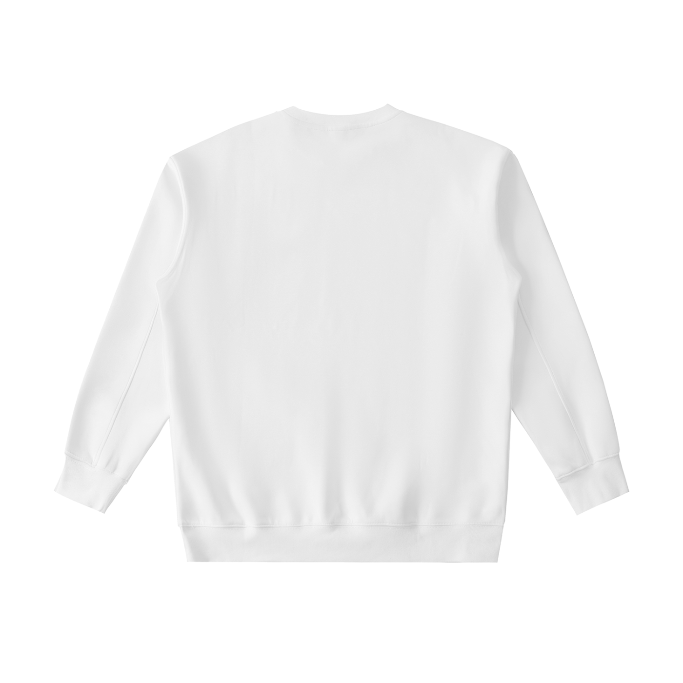 DEÈAV  Heavyweight Crewneck Sweatshirt