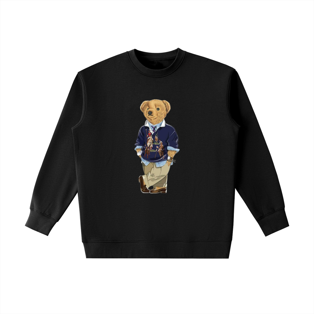 DEÈAV  Heavyweight Crewneck Sweatshirt