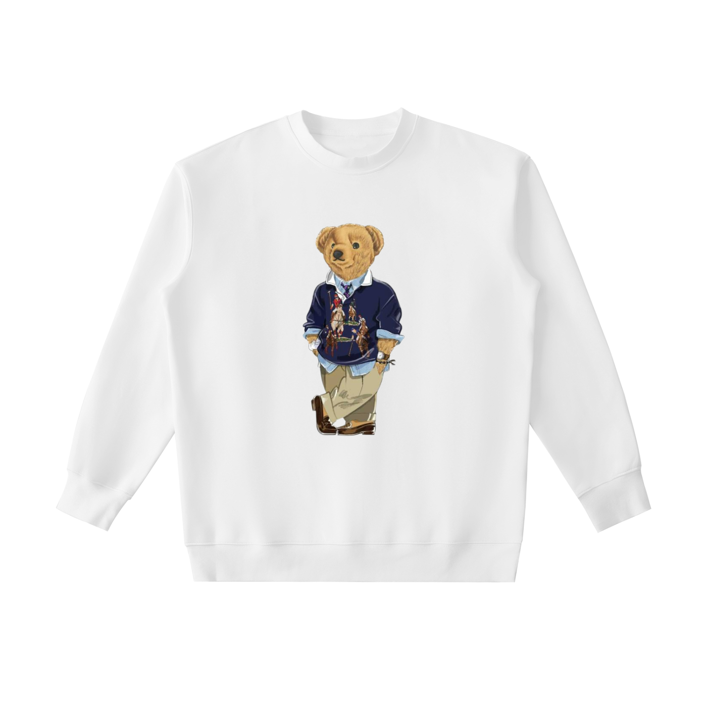 DEÈAV  Heavyweight Crewneck Sweatshirt