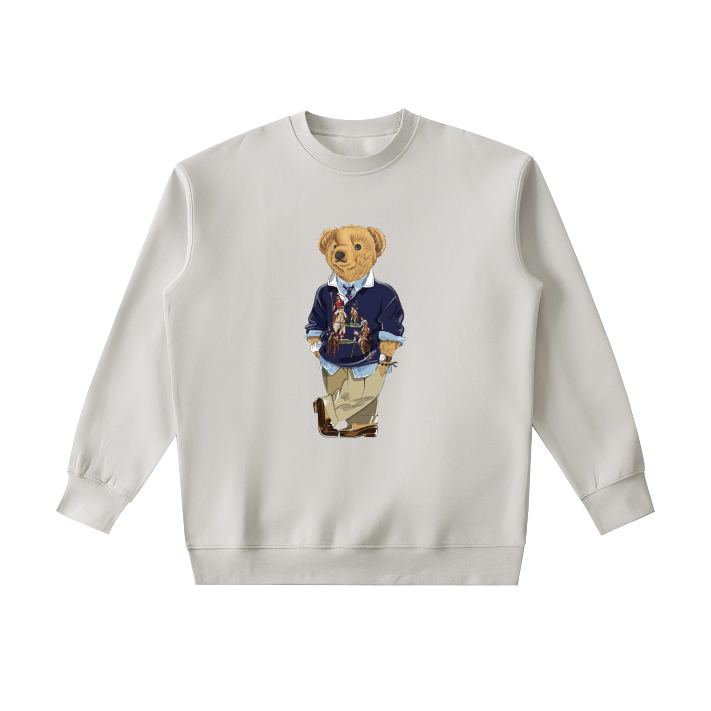 DEÈAV  Heavyweight Crewneck Sweatshirt
