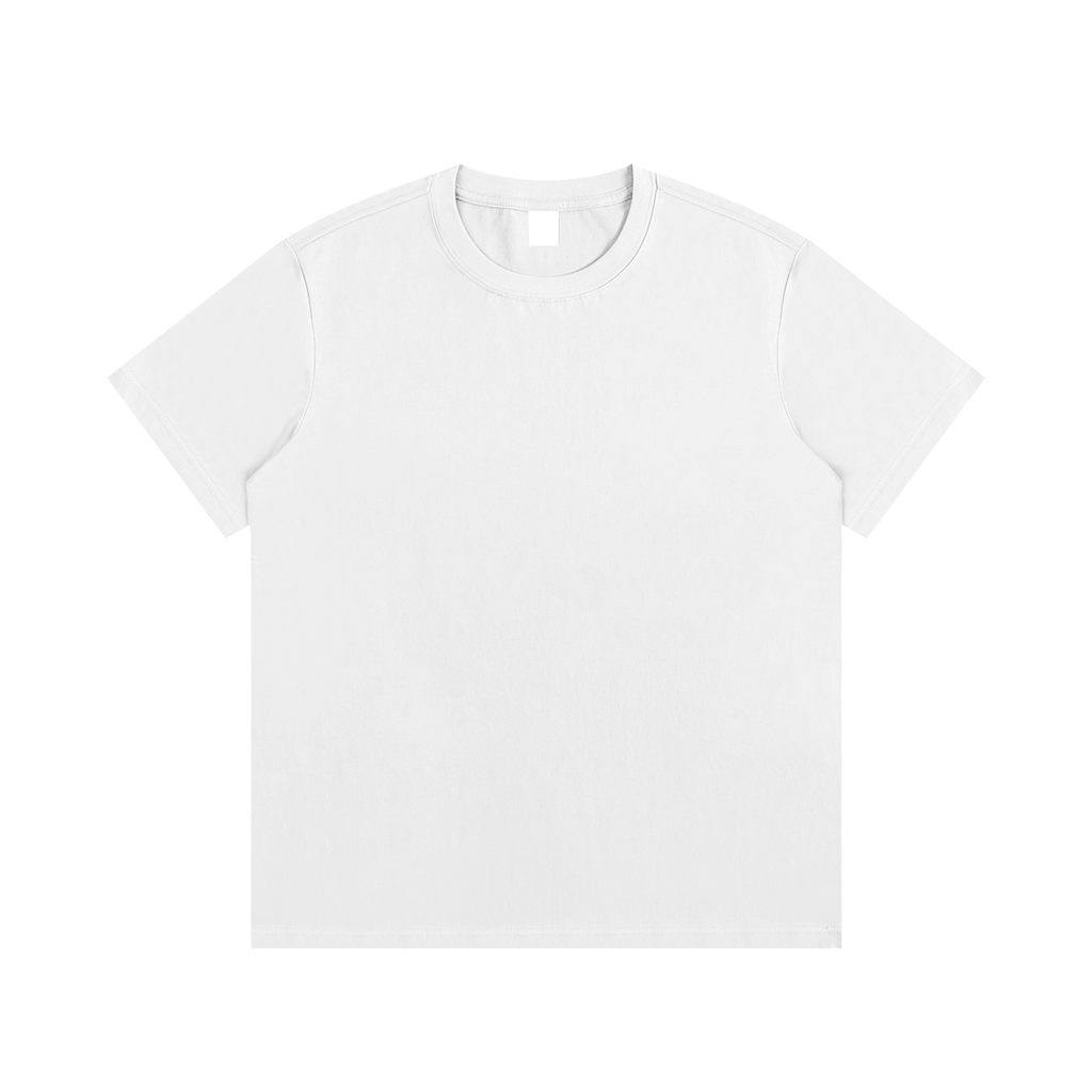 DEÈAV  Cherry blossom print white T shirt