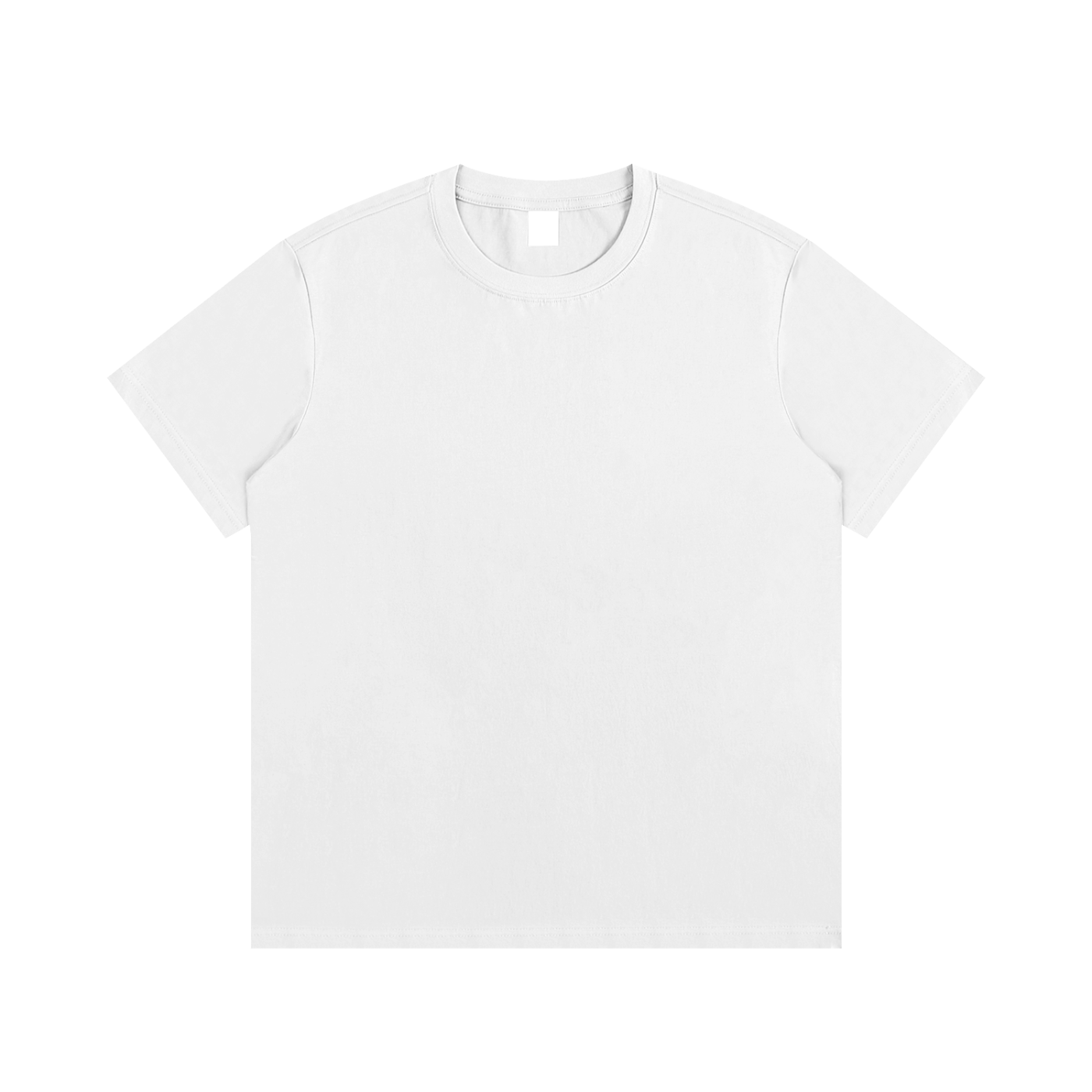 DEÈAV  Cherry blossom print white T shirt