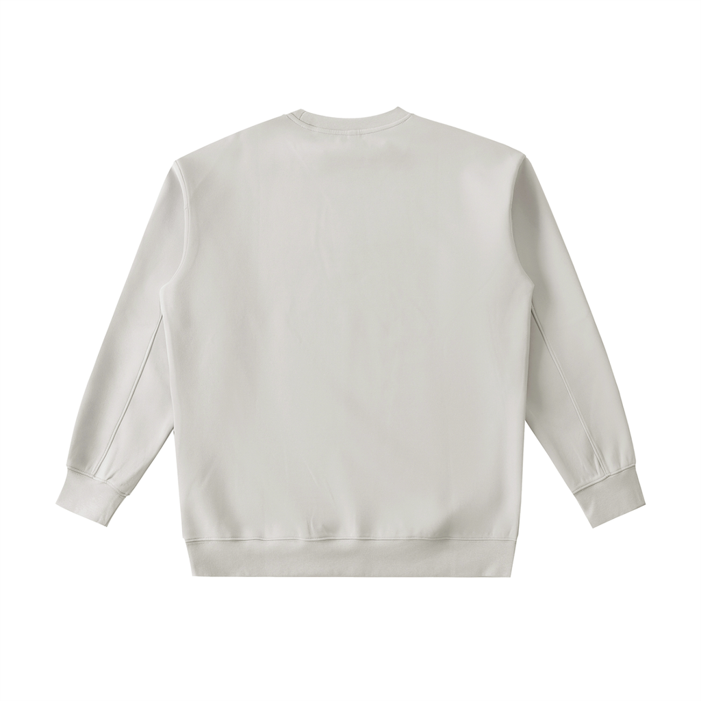 DEÈAV  Heavyweight Crewneck Sweatshirt