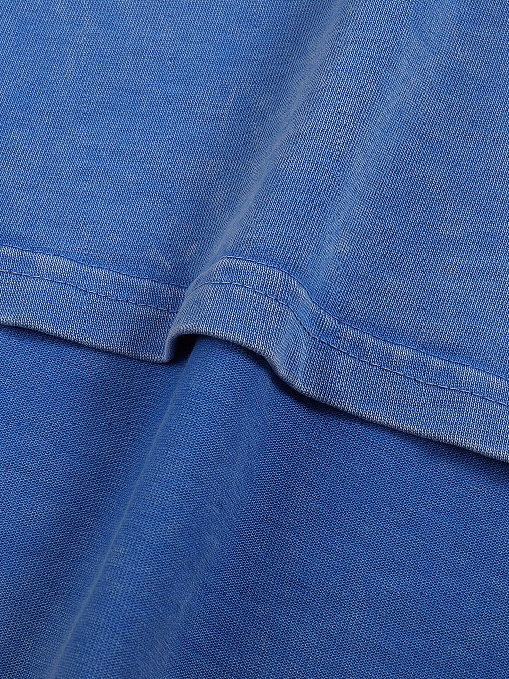 DEÈAV Snow Washed Oversized Cotton T-Shirt