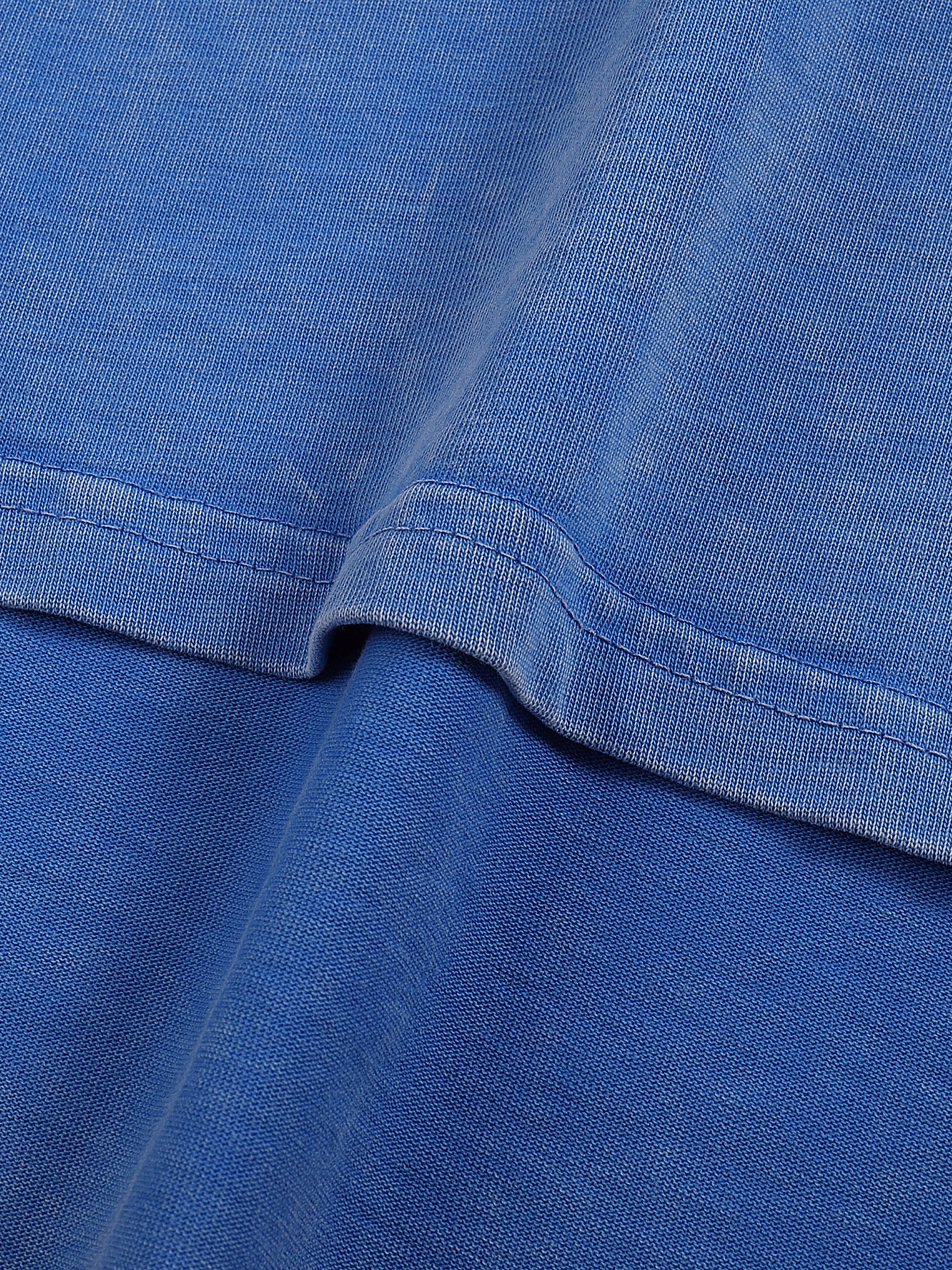 DEÈAV Snow Washed Oversized Cotton T-Shirt