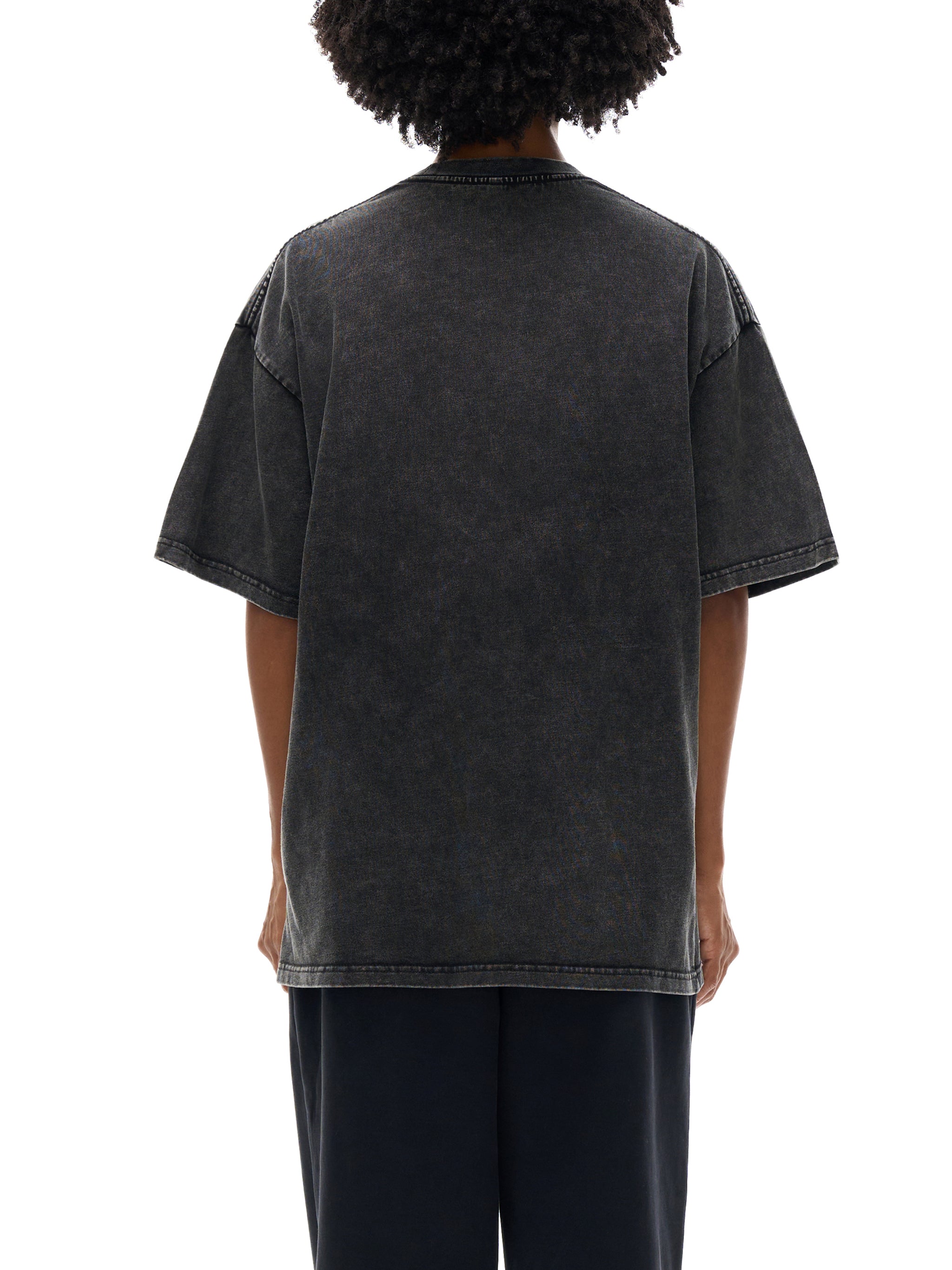 DEÈAV Snow Washed Oversized Cotton T-Shirt