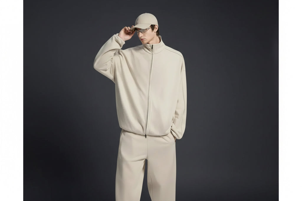 DEÈAV Heavyweight Stand Collar Jacket