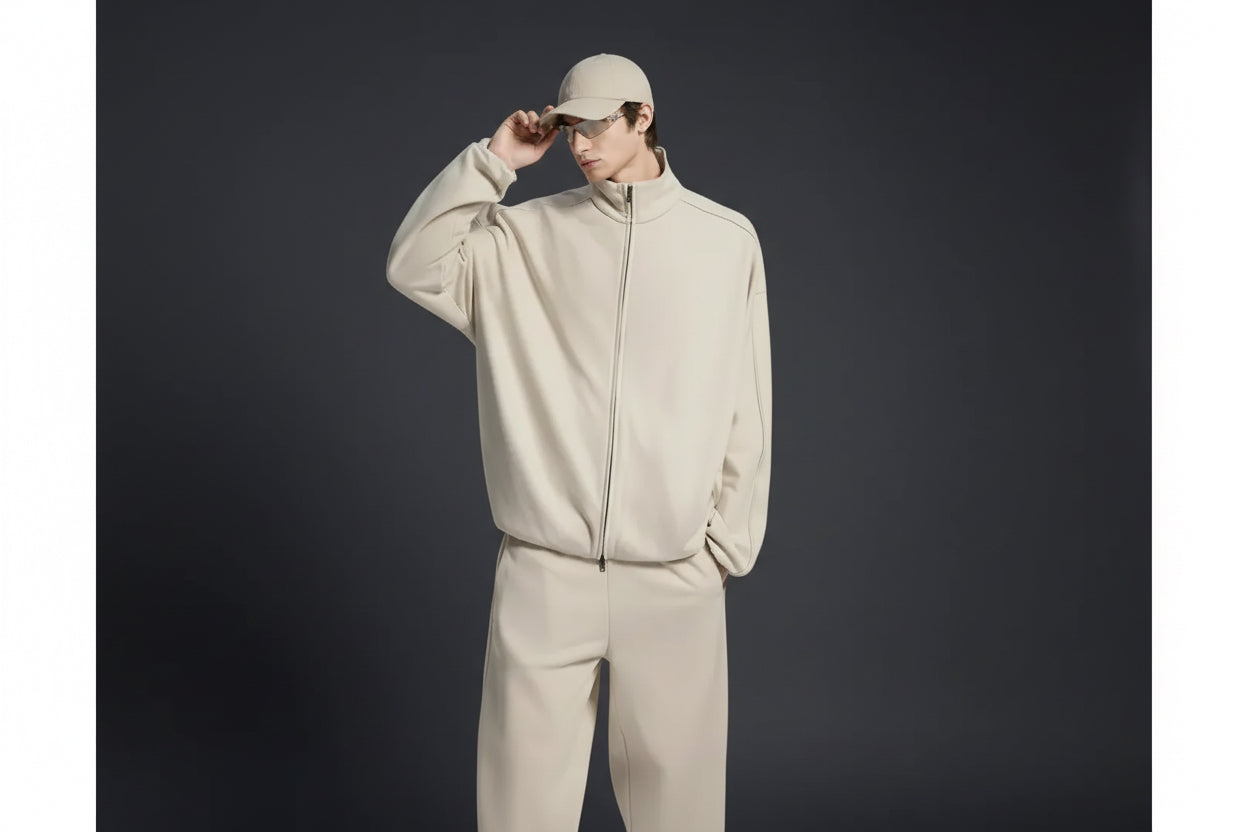 DEÈAV Heavyweight Stand Collar Jacket