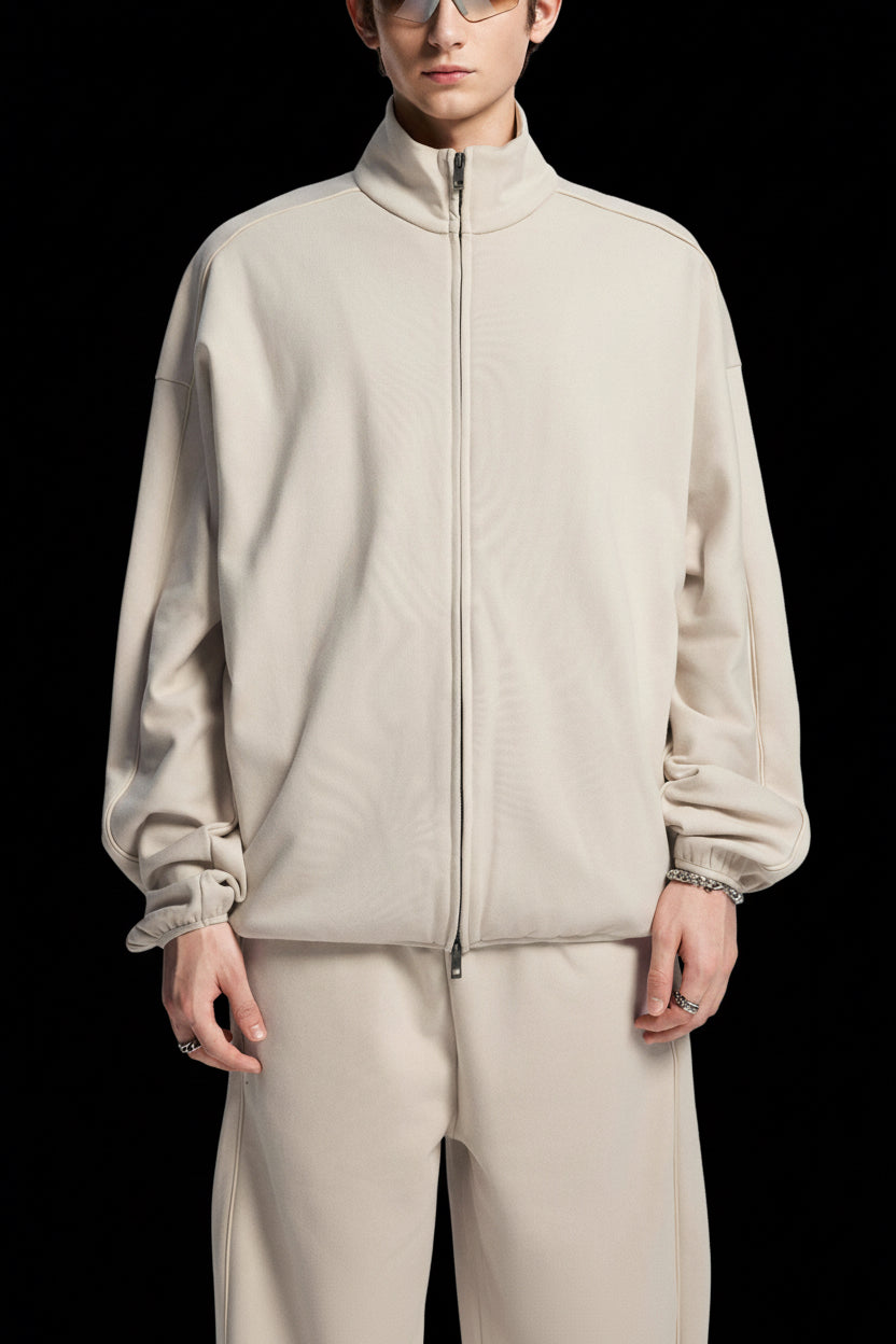 DEÈAV Heavyweight Stand Collar Jacket