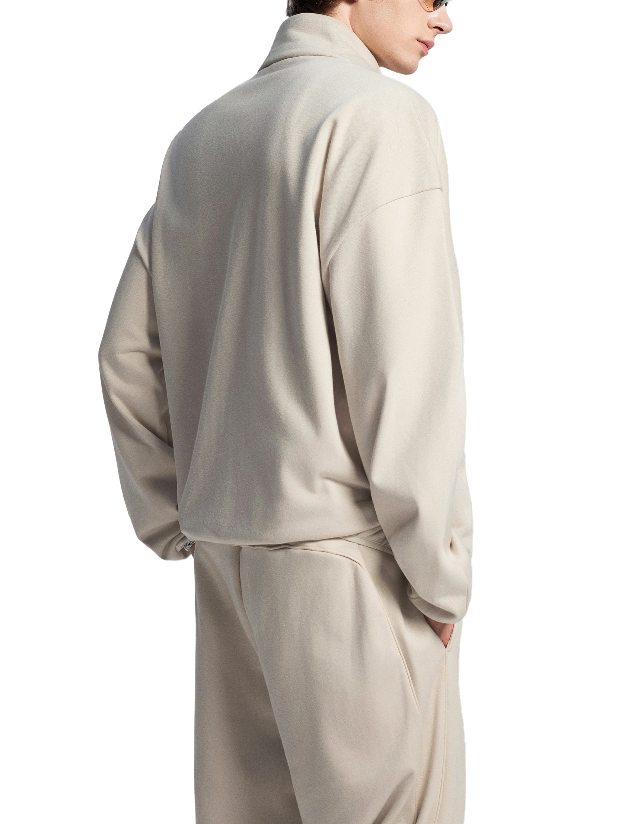 DEÈAV Heavyweight Stand Collar Jacket